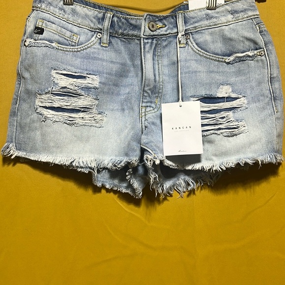 KanCan Pants - Kancan shorts size 28